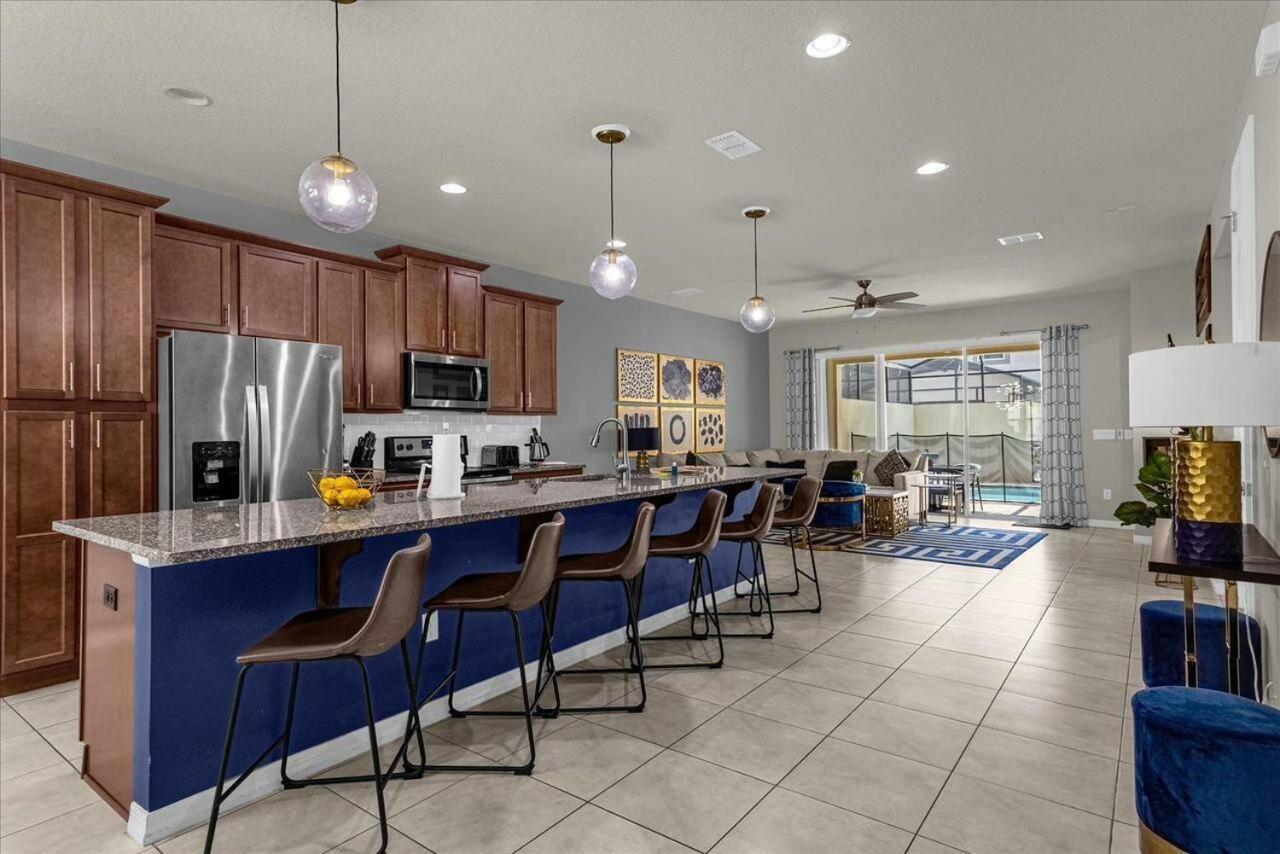 Willa Fantastic 3 Beds Dream House At Solara New Kissimmee Zewnętrze zdjęcie