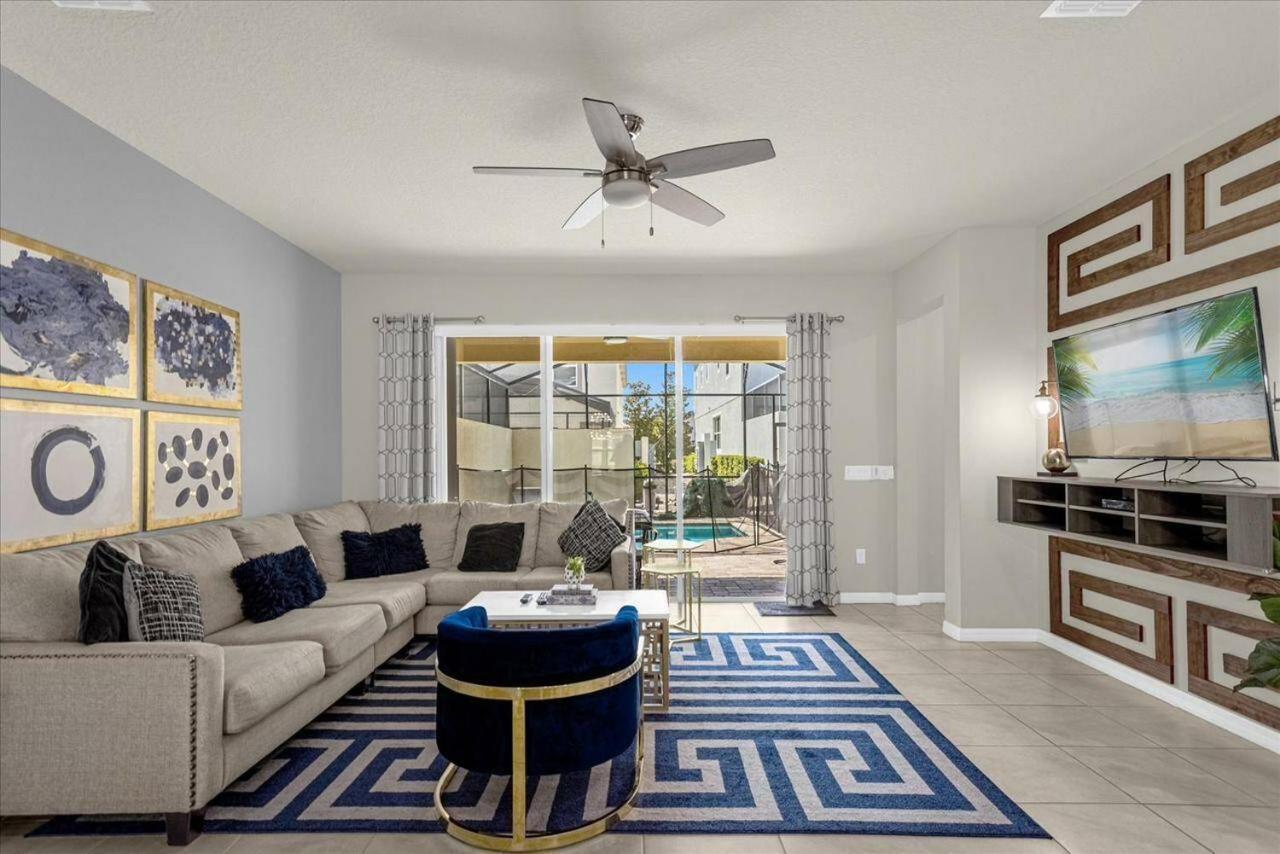 Willa Fantastic 3 Beds Dream House At Solara New Kissimmee Zewnętrze zdjęcie