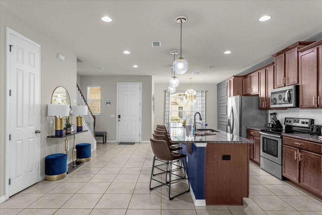 Willa Fantastic 3 Beds Dream House At Solara New Kissimmee Zewnętrze zdjęcie