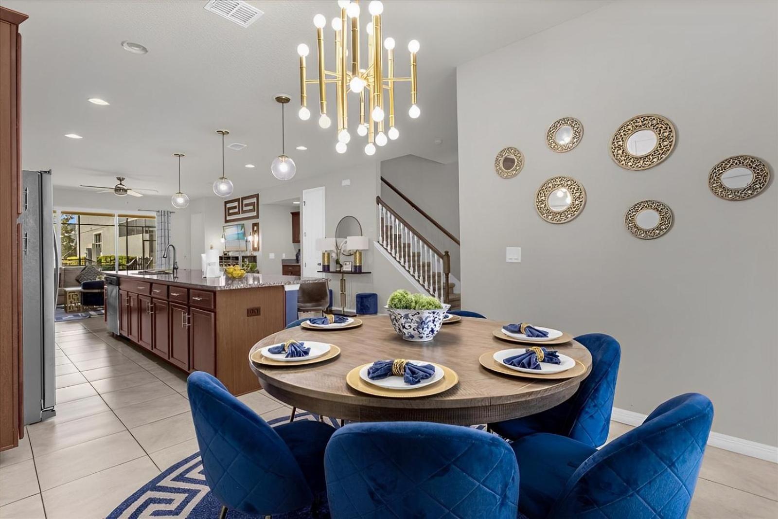 Willa Fantastic 3 Beds Dream House At Solara New Kissimmee Zewnętrze zdjęcie